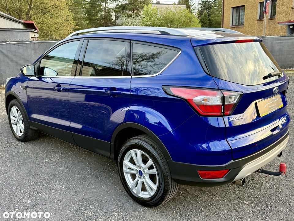 Ford Kuga 1.5 EcoBoost 2x4 Titanium - 8