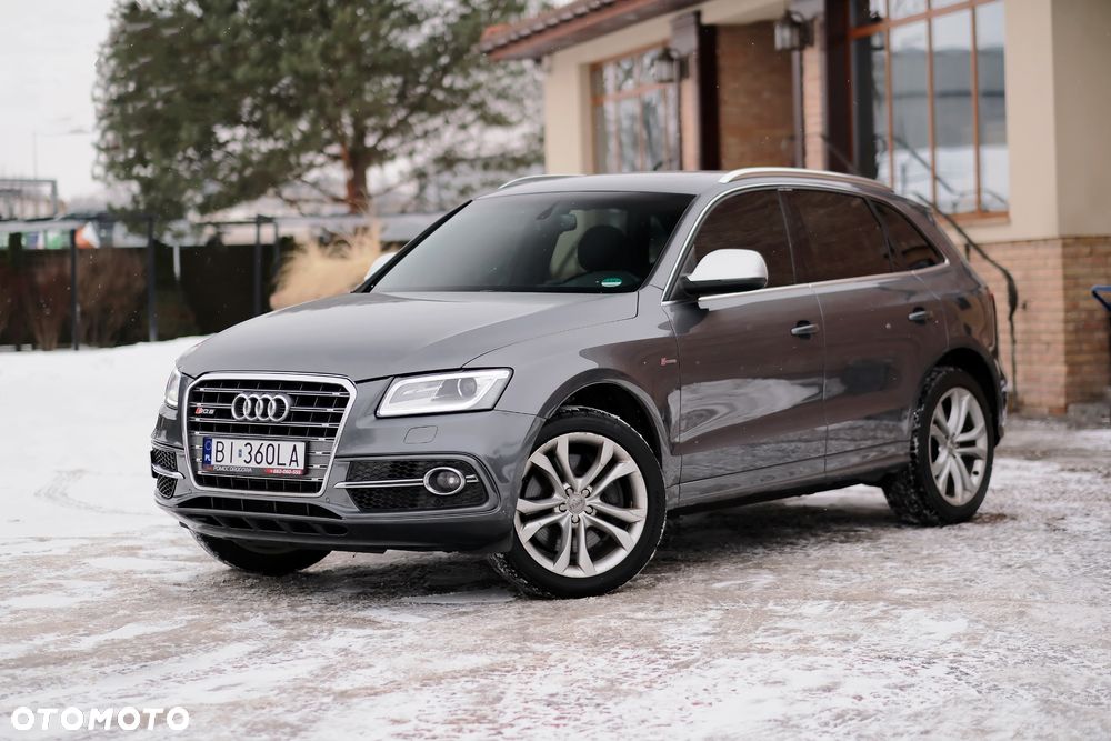 Audi SQ5 - 11