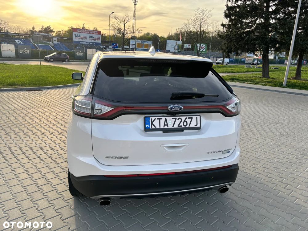 Ford Edge - 5