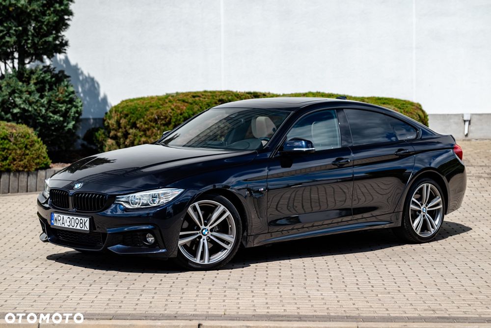 BMW Seria 4 428i M Sport - 3