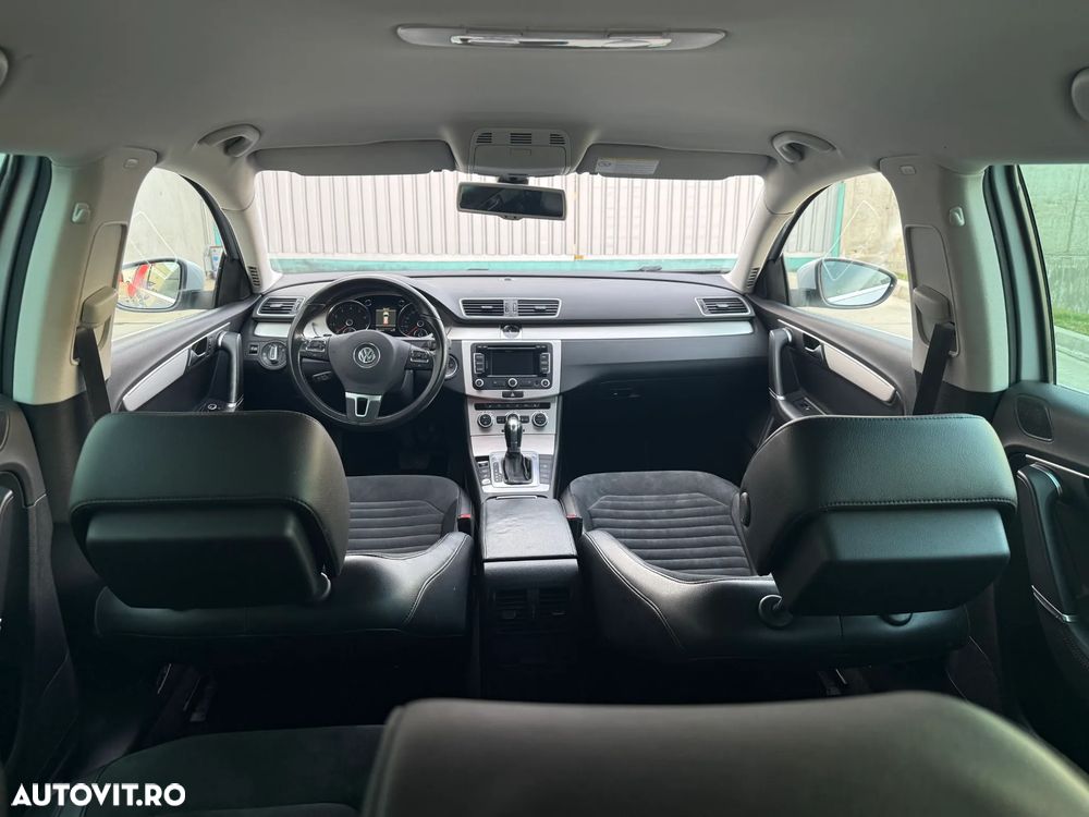 Volkswagen Passat 1.4 TSI DSG BlueMotion Technology Highline - 18