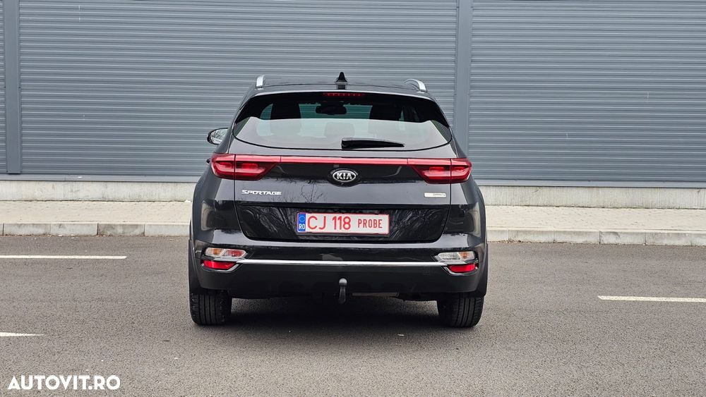 Kia Sportage 1.6 DSL MHEV 7DCT HP 4x2 Business Line - 31