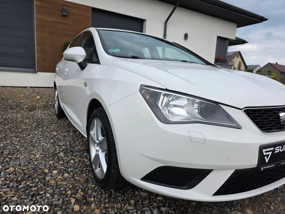 Seat Ibiza 1.4 16V Style - 14