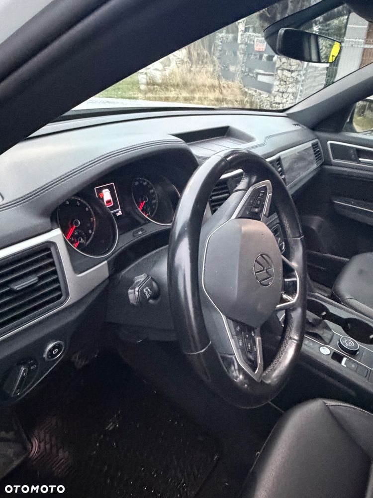 Volkswagen Atlas - 10