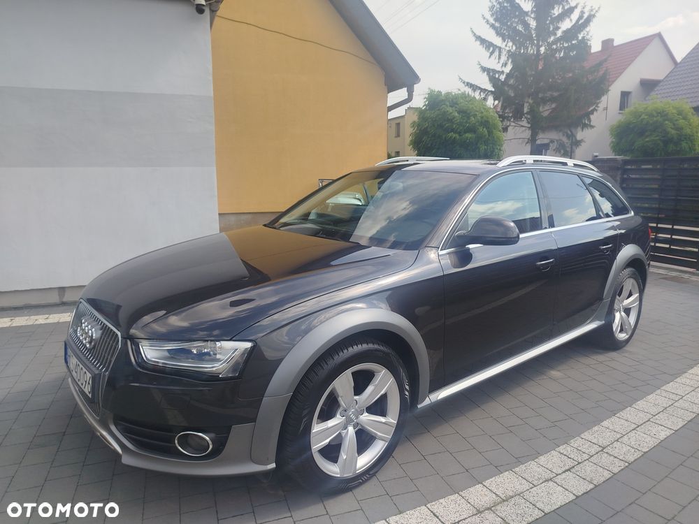 Audi A4 Allroad - 1