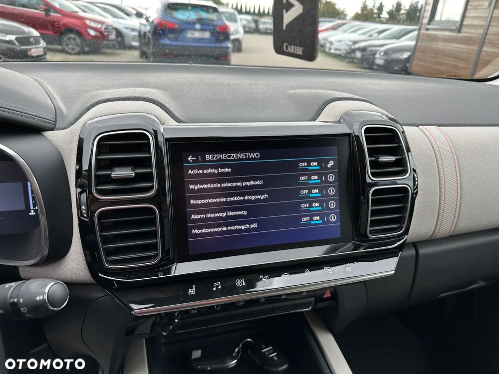 Citroën C5 Aircross - 16