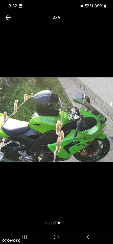 Kawasaki ZX - 40