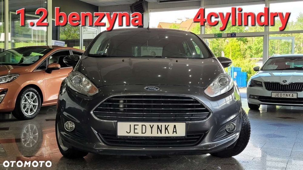 Ford Fiesta - 5