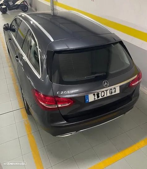 Mercedes-Benz C 200 BlueTEC Avantgarde - 3