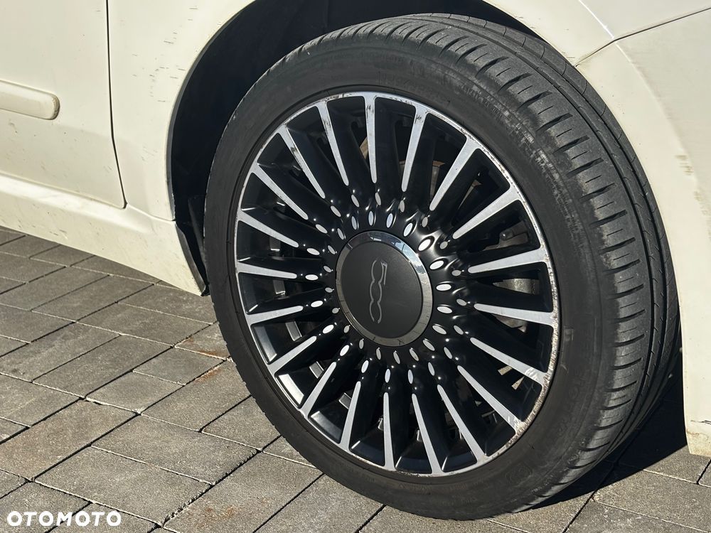 Fiat 500 1.2 Lounge Dualogic EU6d - 5