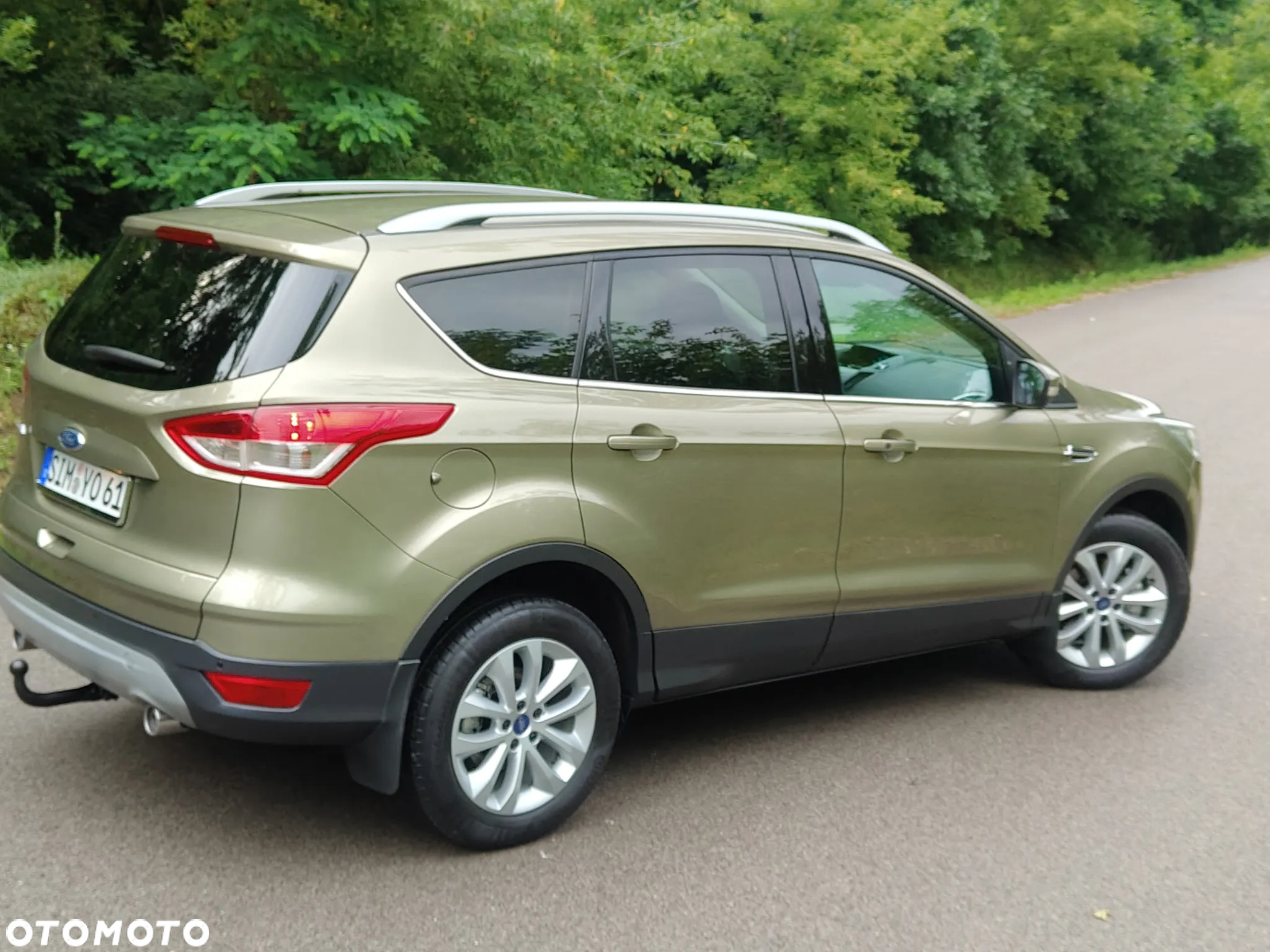 Ford Kuga 2.0 TDCi 4x4 Titanium - 26