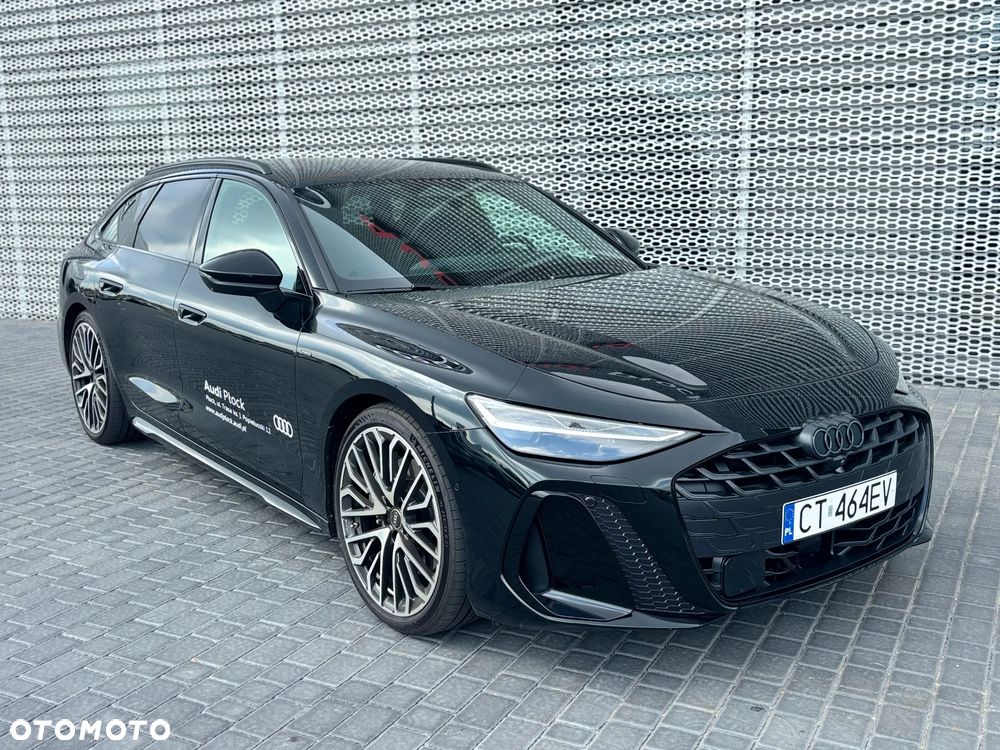 Audi A6 Avant e-Hybrid 220 kW Quattro S tronic - 2