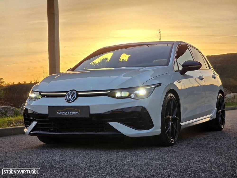 VW Golf 2.0 TSI R DSG - 1