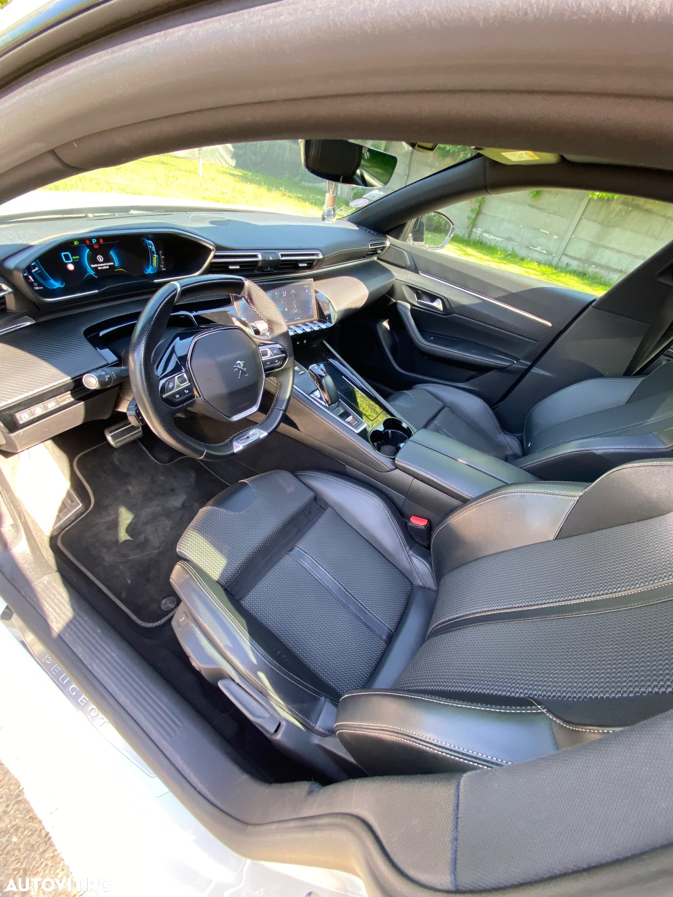 Peugeot 508 Hybrid 225 e-EAT8 GT - 17