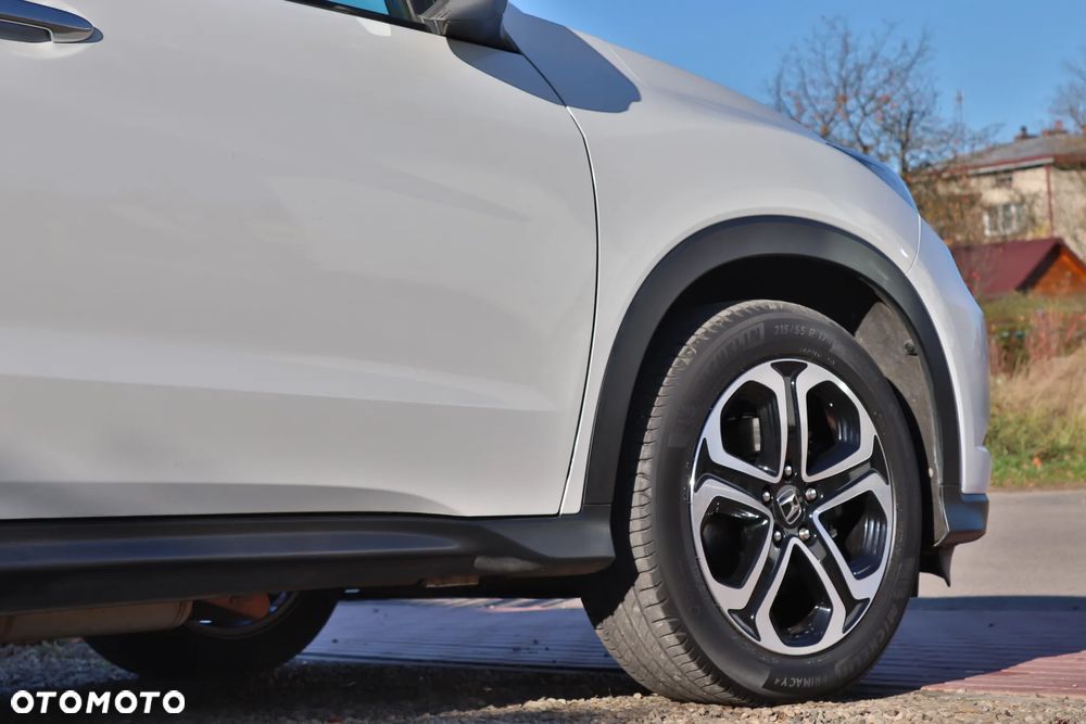 Honda HR-V 1.5 Elegance (ADAS/Honda Connect+) CVT - 17