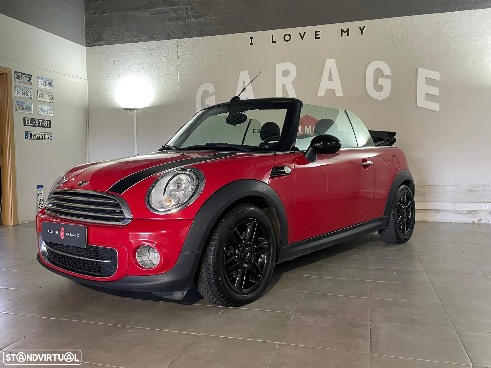 MINI Cabrio Cooper D - 7