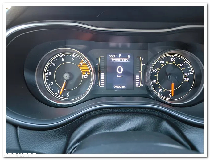 Jeep Cherokee 3.2 V6 Active Drive I Overland - 25