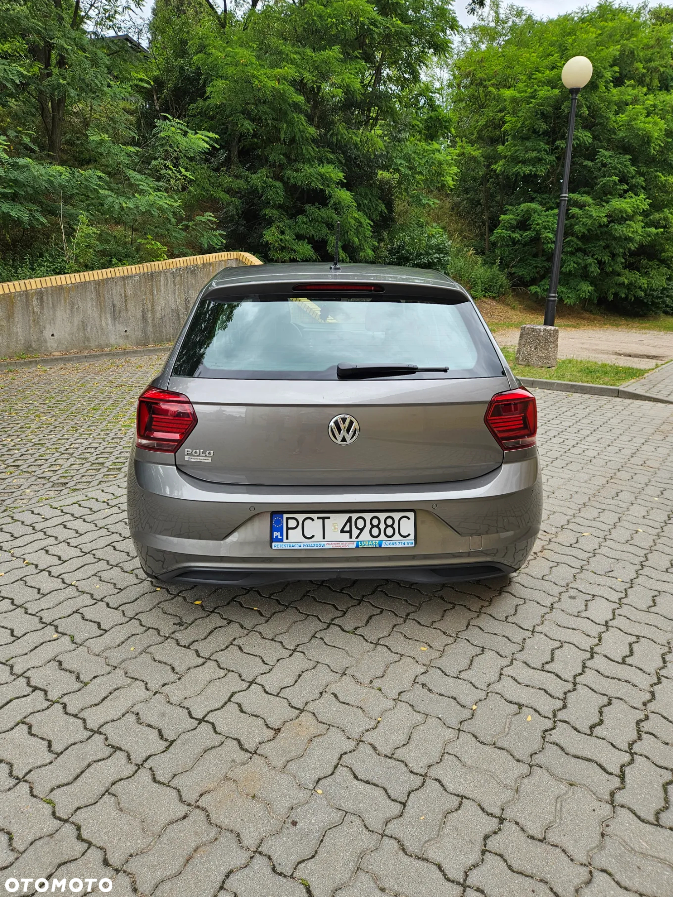 Volkswagen Polo 1.0 Trendline - 3