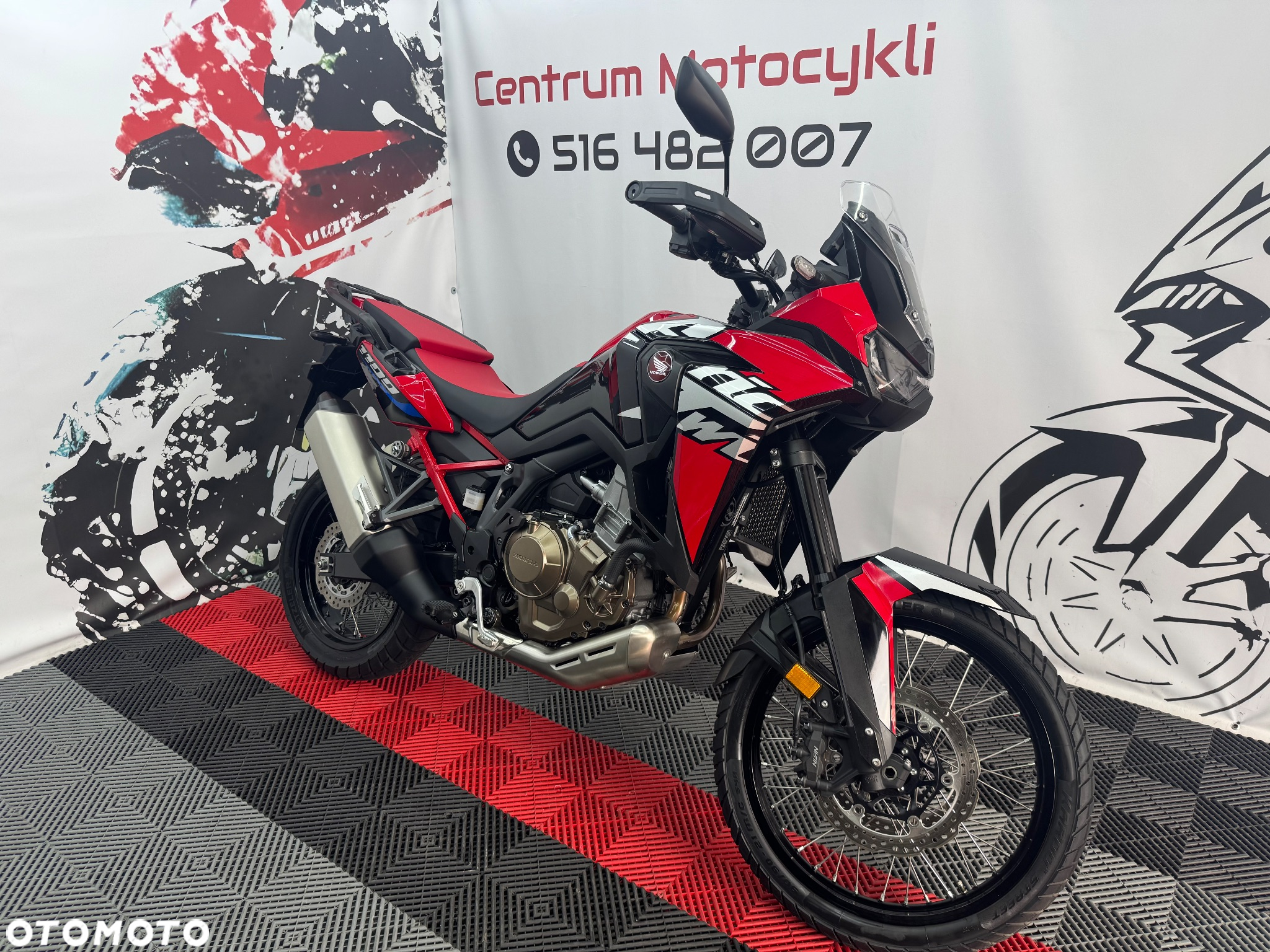 Honda CRF - 3