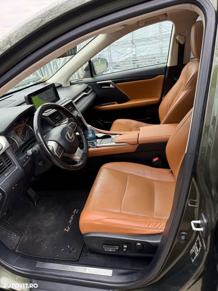 Lexus Seria RX 450h Aut. Business - 5