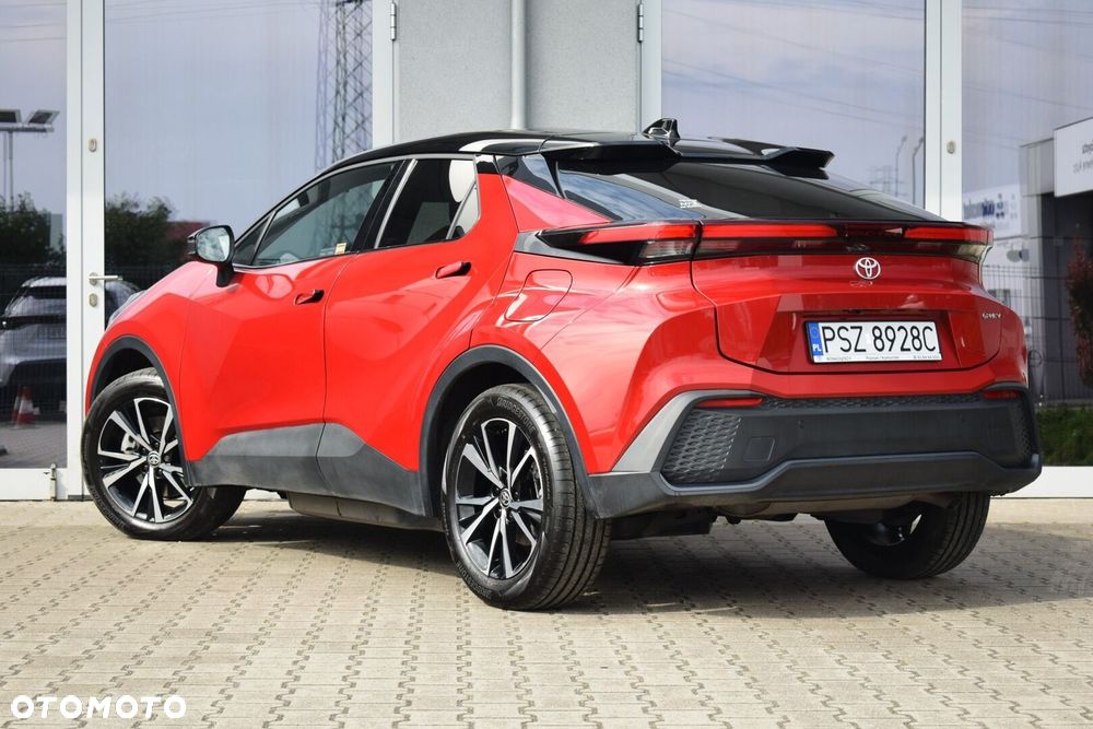 Toyota C-HR - 10