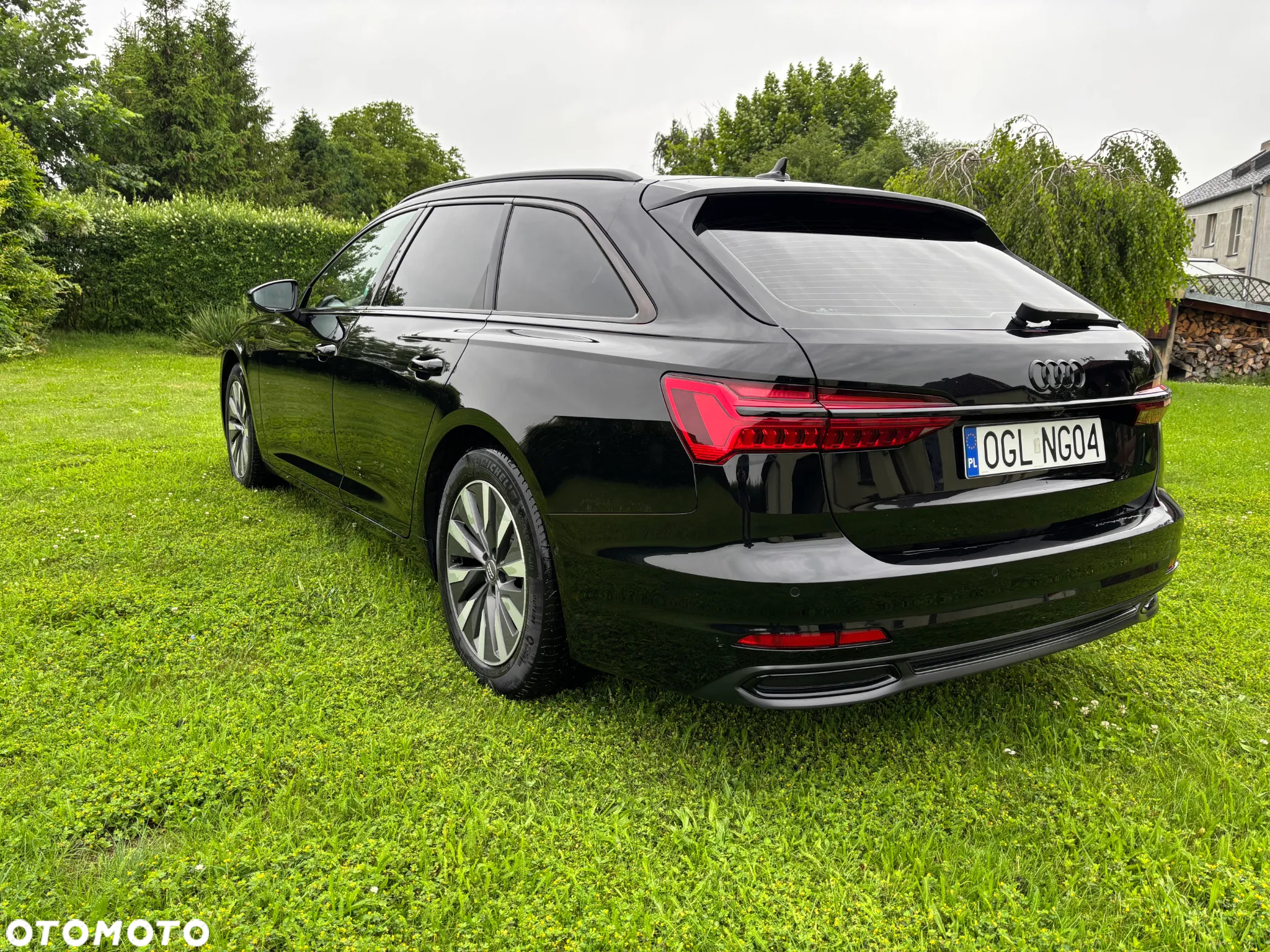 Audi A6 Avant 40 TDI S tronic sport - 6