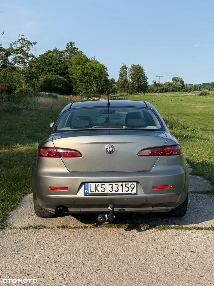 Alfa Romeo 159 ver-159-1-9-jtdm-16v-dpf - 2