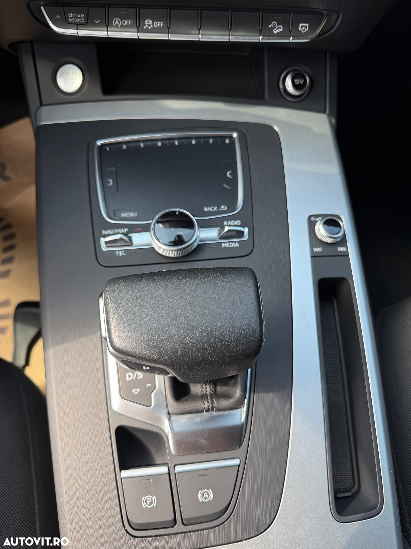 Audi Q5 2.0 TDI Quattro S tronic Sport - 14