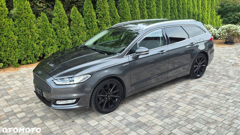 Ford Mondeo 2017 photo 5
