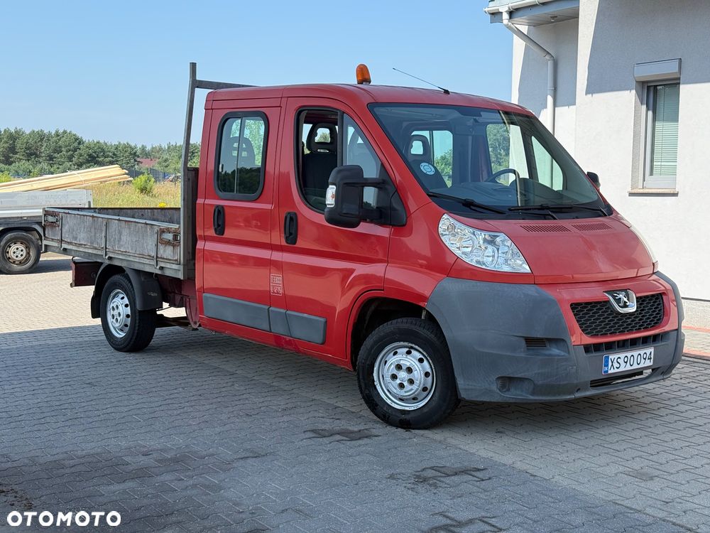 Peugeot Boxer - 1