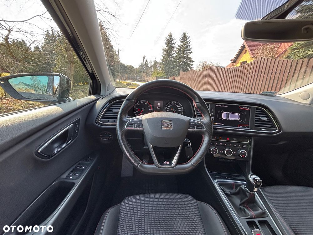 Seat Leon 1.5 TSI FR - 13