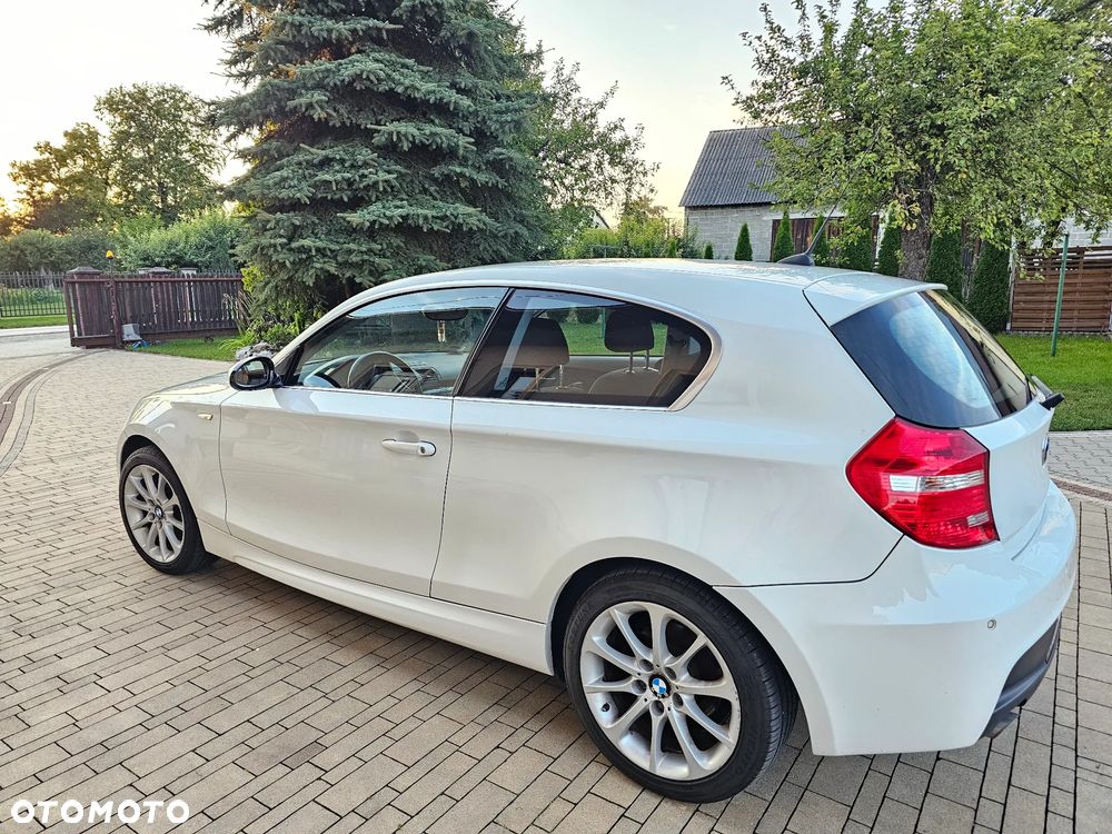 BMW Seria 1 - 2