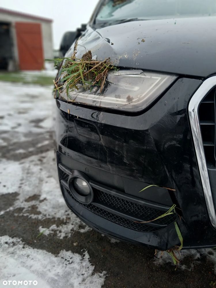 Audi Q3 2.0 TDI Quattro S tronic - 7