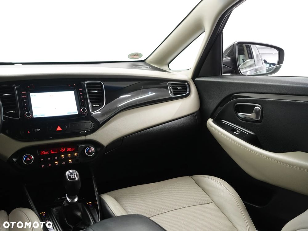 Kia Carens 1.7 CRDi Spirit - 35