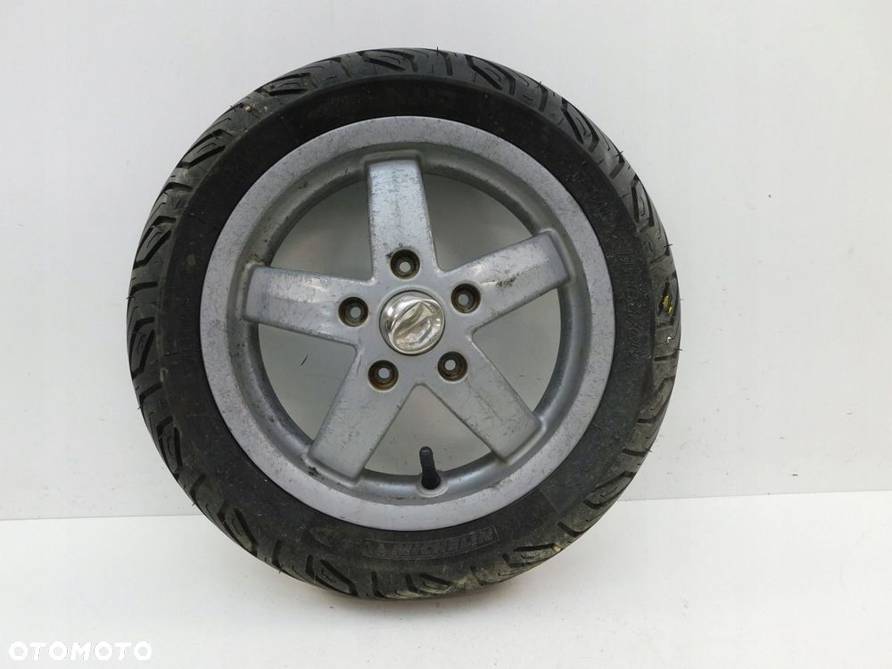 PIAGGIO VESPA LX 125 KOŁO OPONA FELGA PRZÓD - 1