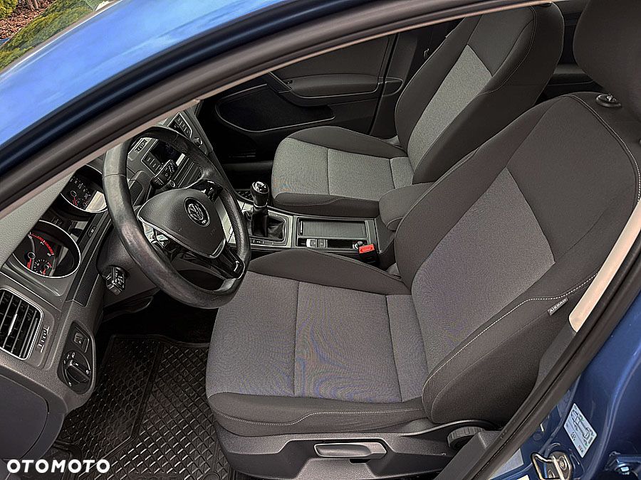 Volkswagen Golf 1.2 TSI BMT Trendline EU6 - 10