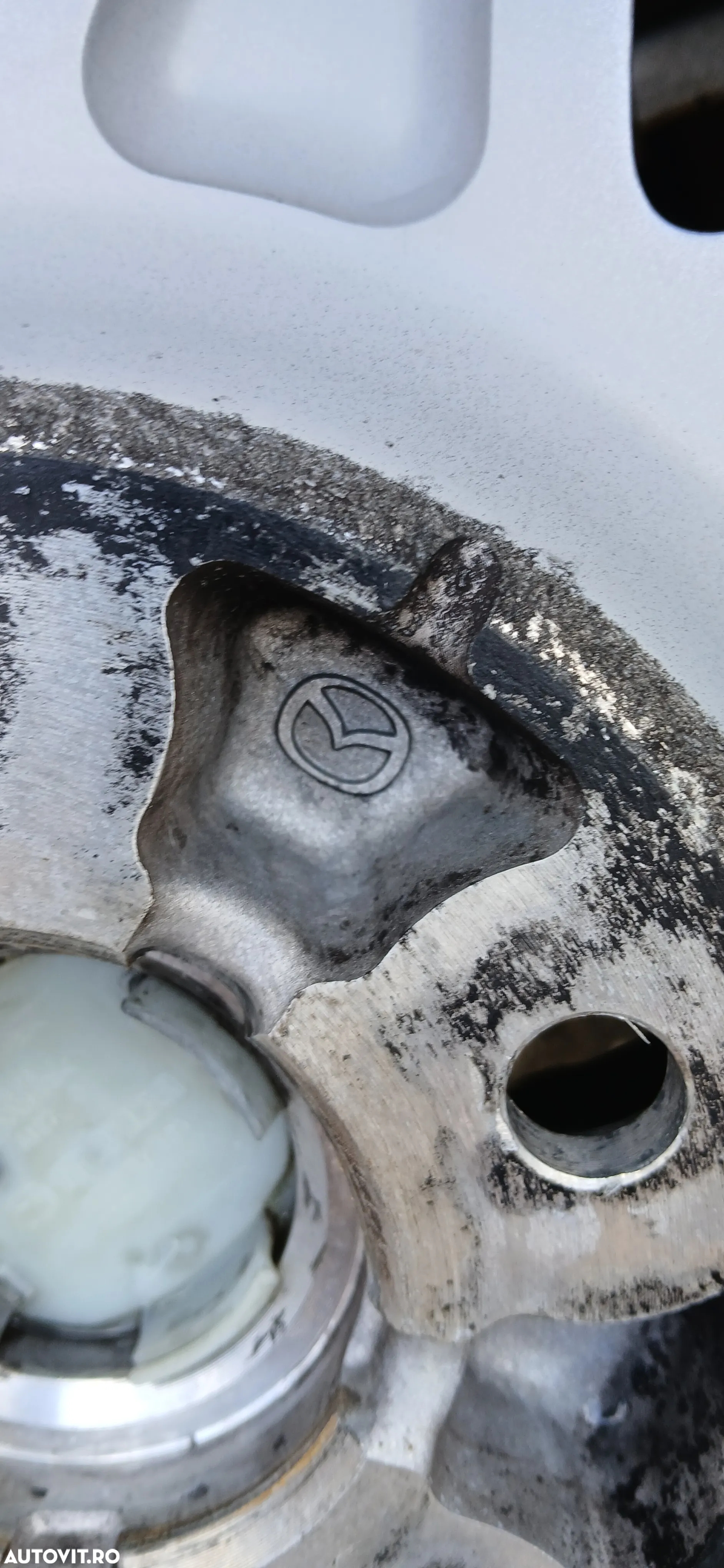 Jante aluminiu Mazda CX5 2017-2024 19" - 9