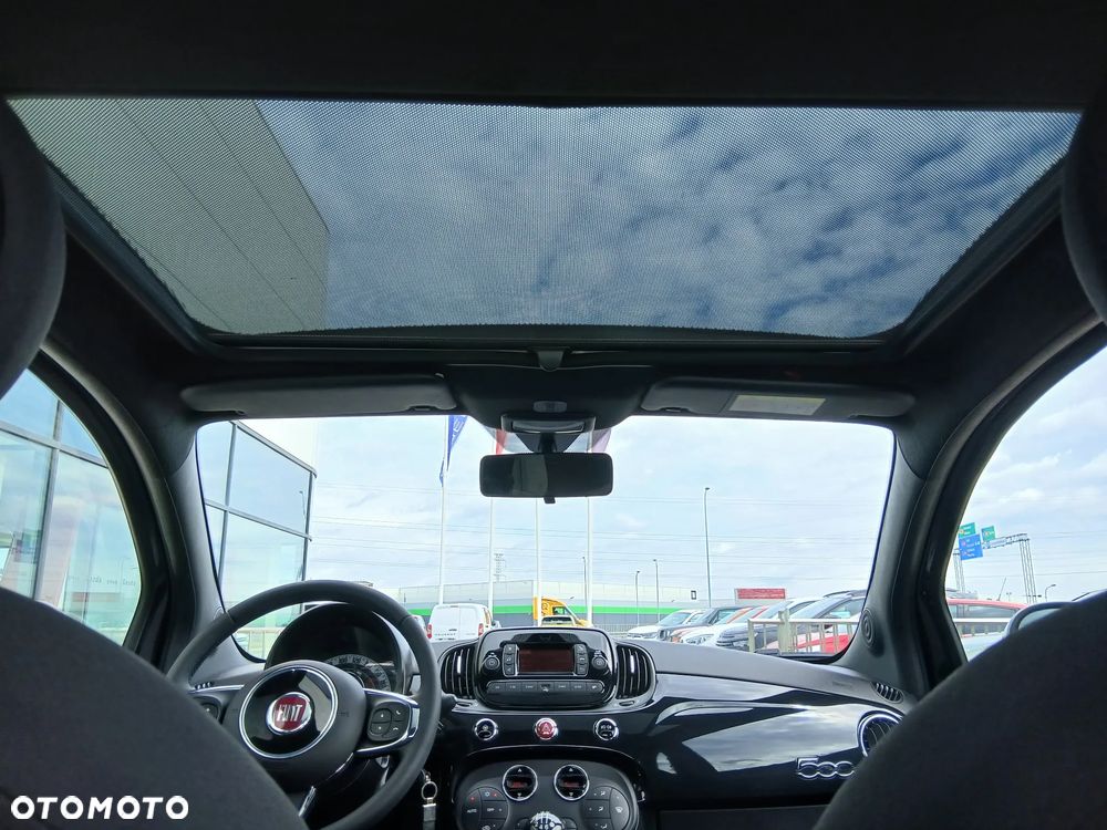 Fiat 500 1.0 Hybrid Dolcevita - 20