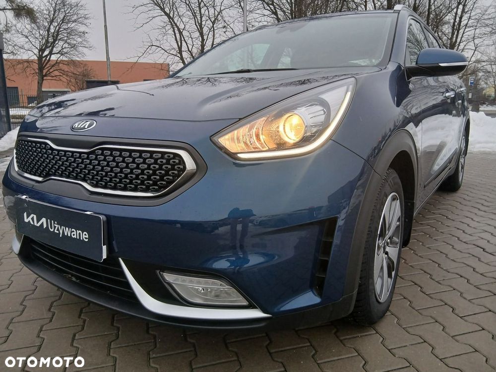 Kia Niro 1.6 GDI Hybrid L - 11