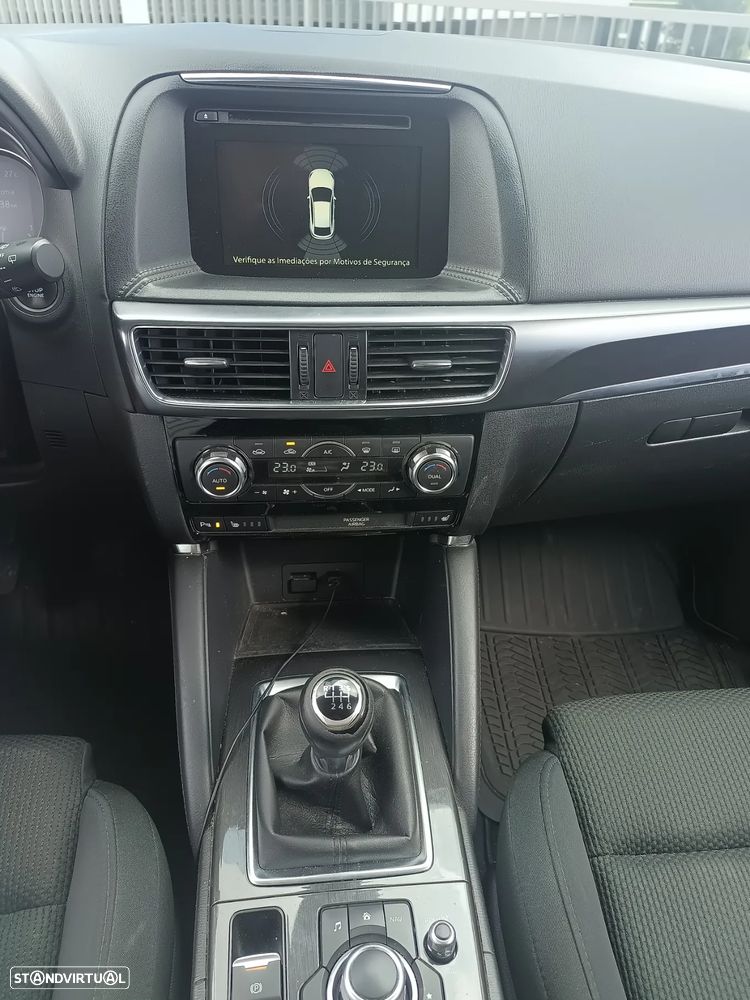 Mazda CX-5 2.2 D Excellence Navi - 10