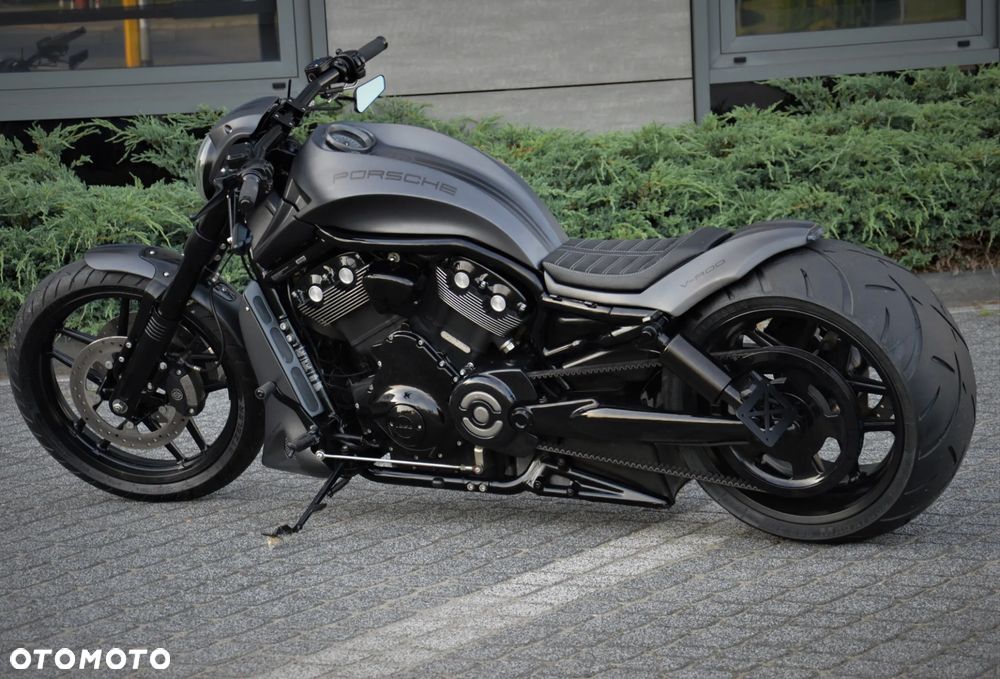 Harley-Davidson V-Rod Night Rod - 9
