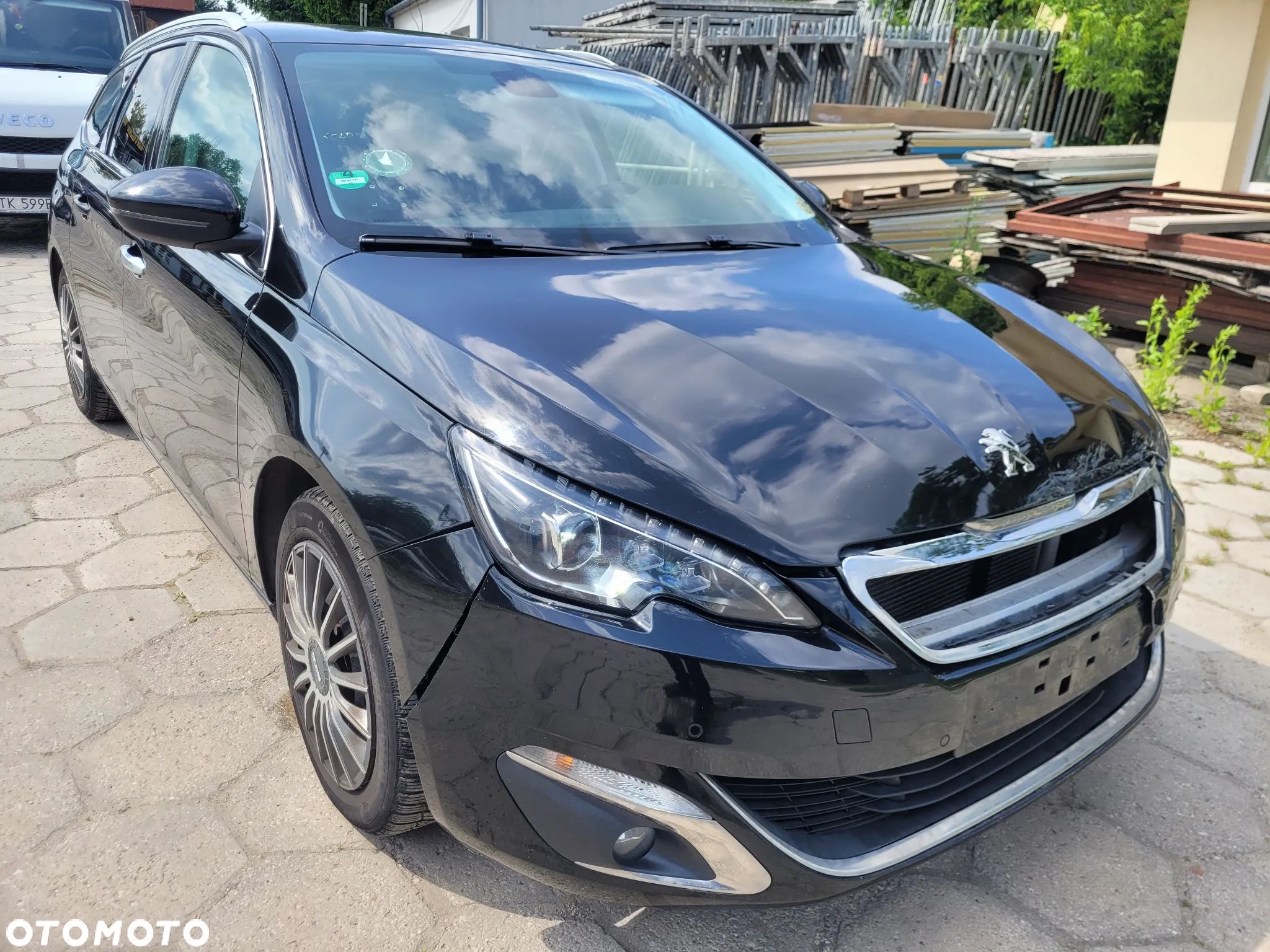 Peugeot 308 1.6 BlueHDi Business Line S&S - 1