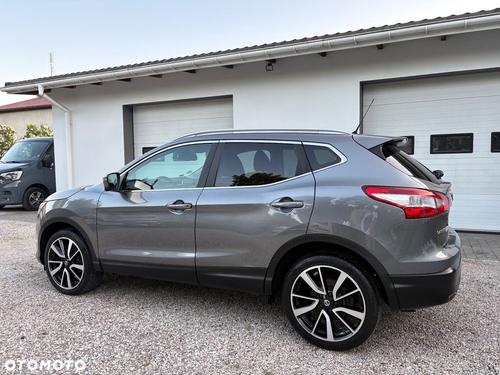 Nissan Qashqai 1.6 DIG-T Acenta - 5