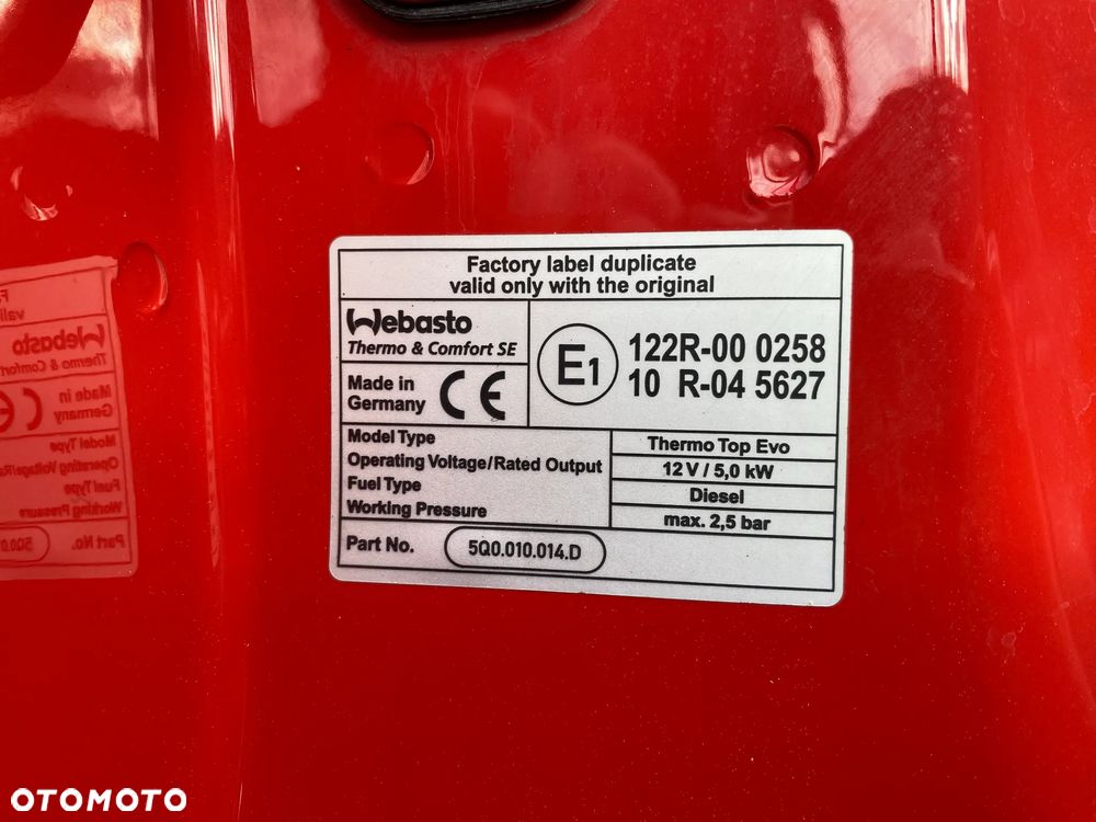 Volkswagen Crafter 4Motion (4X4) 2.0 177KM Automat Warsztat Serwis - 26