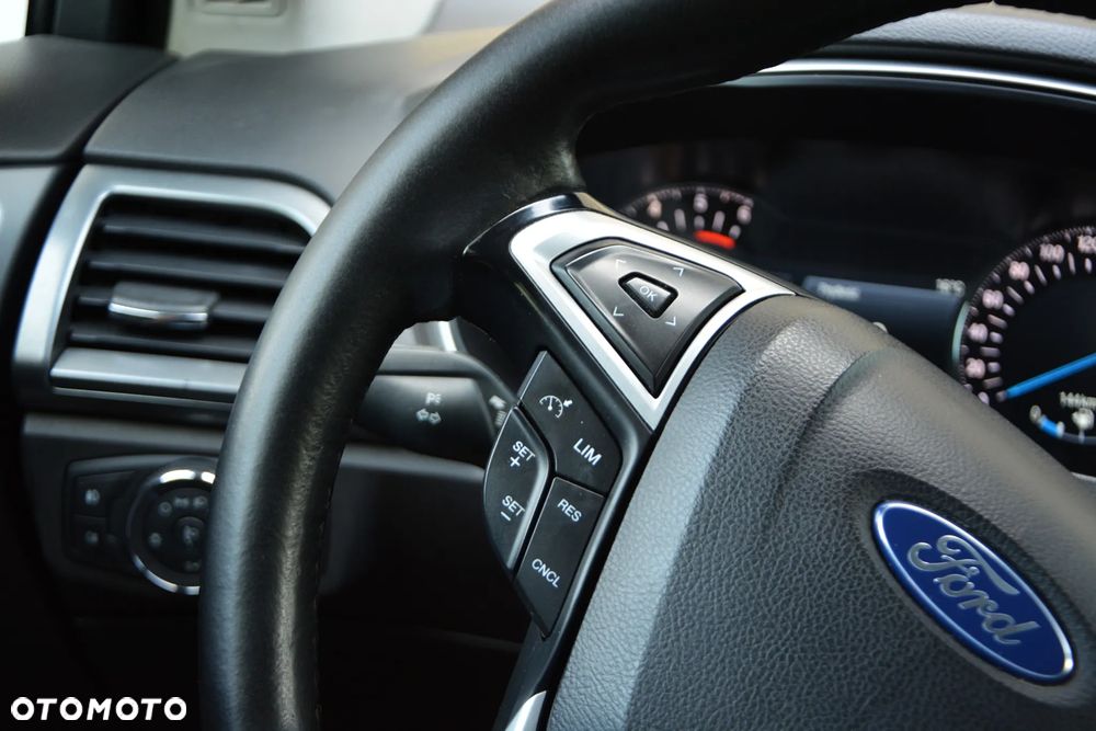Ford Mondeo SW 1.5 TDCi ECOnetic S&S Business Edition - 9