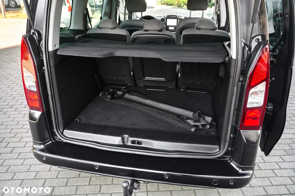 Citroën Berlingo Multispace BlueHDi 100 S&S ETG6 SHINE - 21