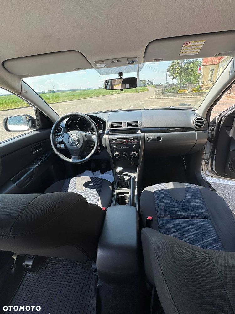 Mazda 3 - 7