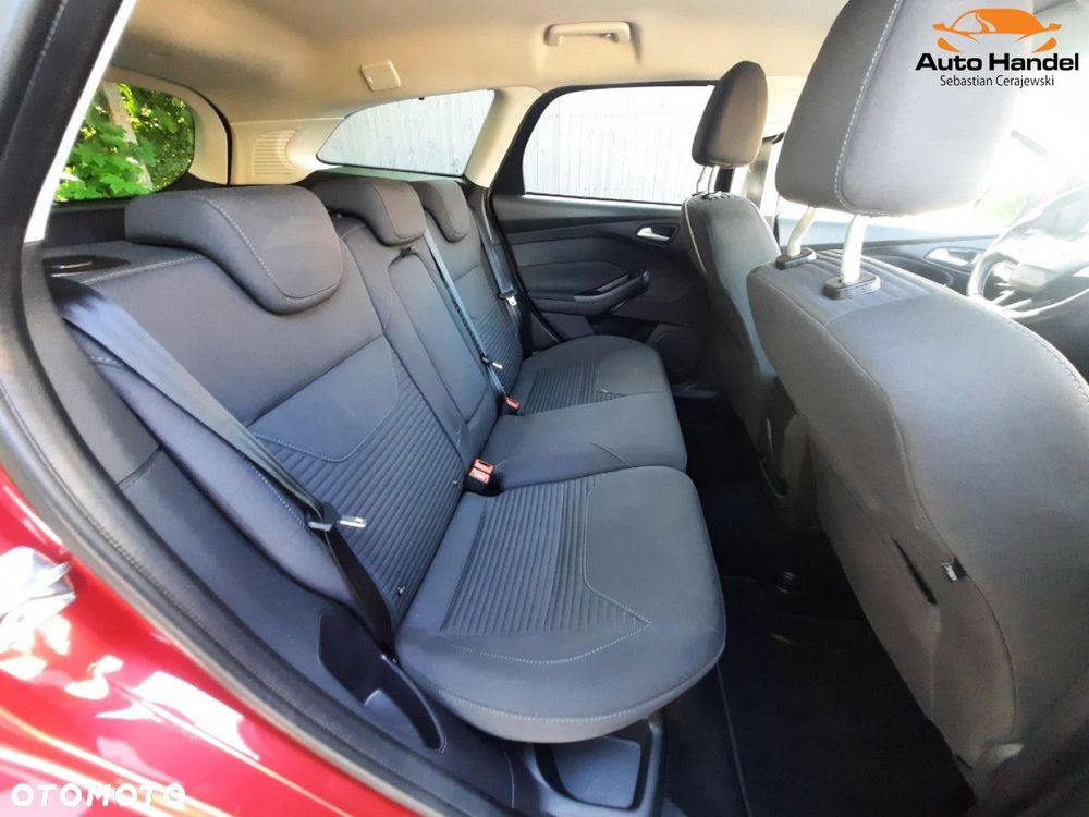 Ford Focus 1.0 EcoBoost STart-Stopp-System TITANIUM - 37