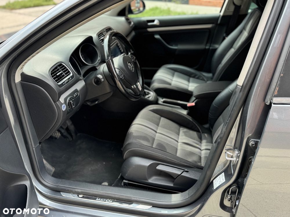 Volkswagen Golf 1.6 TDI DPF BlueMotion Technology MATCH - 10