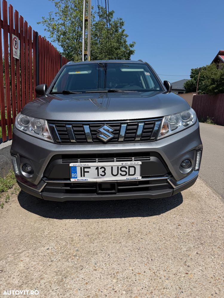 Suzuki Vitara 1.4 ALLGRIP Passion Aut. - 1